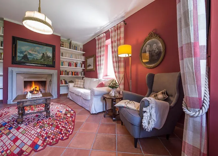 Felice_unesco Alps Area Villa